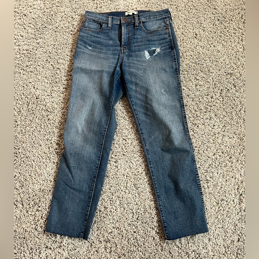 Like new Madewell Jean 29